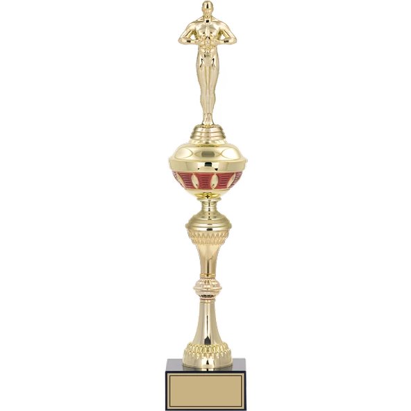 ODAK KUPA - Figürlü Kupalar - Oscar Figürlü Kupalar FG-064 B - 50 cm ürün görseli 1
