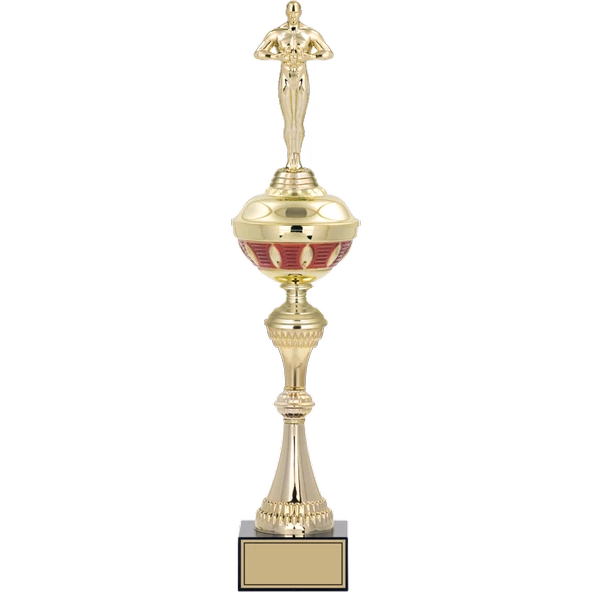 ODAK KUPA - Figürlü Kupalar - Oscar Figürlü Kupalar FG-064 A - 53 cm ürün görseli 1