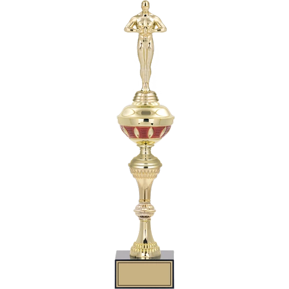 ODAK KUPA - Figürlü Kupalar - Oscar Figürlü Kupalar FG-064 C - 48 cm ürün görseli 1