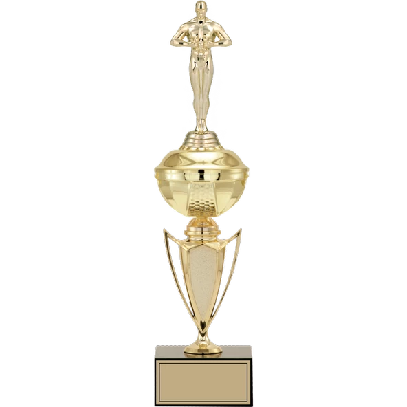 ODAK KUPA - Figürlü Kupalar - Oscar Figürlü Kupalar FG-067 C - 44 cm ürün görseli 1