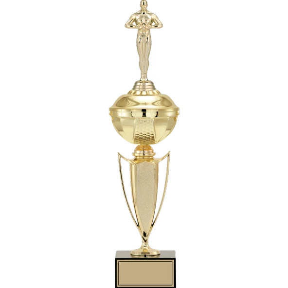 ODAK KUPA - Figürlü Kupalar - Oscar Figürlü Kupalar FG-067 A - 49 cm ürün görseli 1