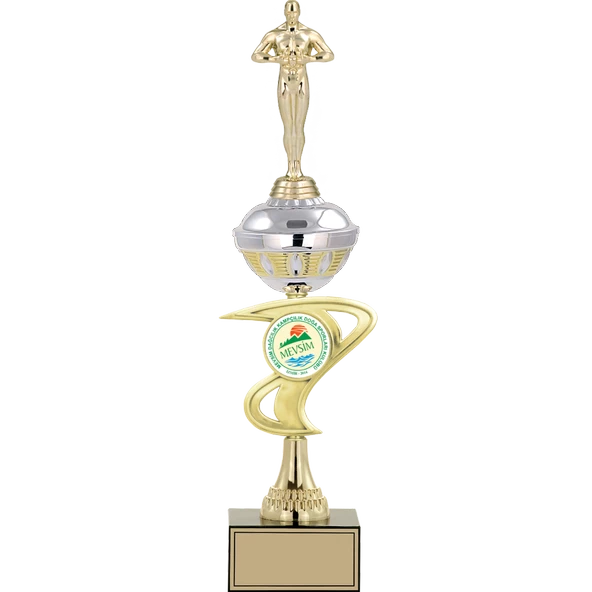 ODAK KUPA - Figürlü Kupalar - Oscar Figürlü Kupalar FG-065 C - 47 cm ürün görseli 1