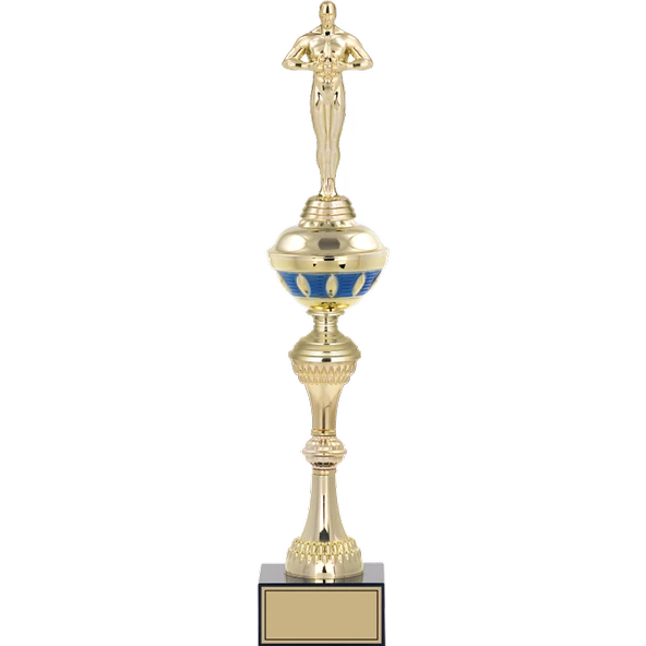 ODAK KUPA - Figürlü Kupalar - Oscar Figürlü Kupalar FG-063 B - 50 cm ürün görseli 1