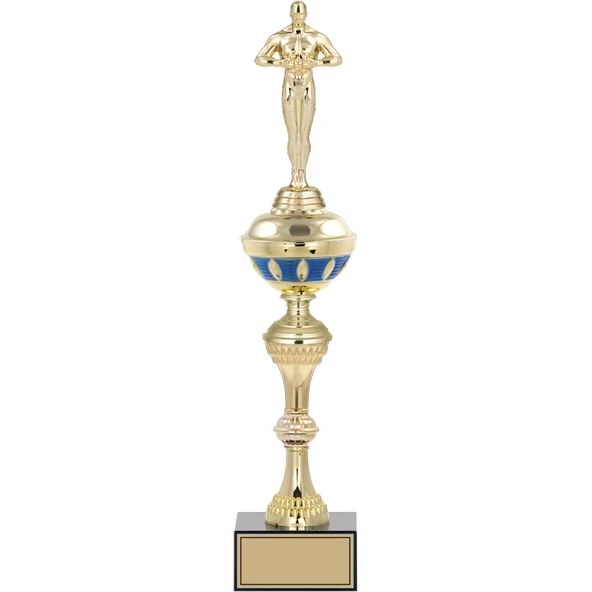 ODAK KUPA - Figürlü Kupalar - Oscar Figürlü Kupalar FG-063 C - 48 cm ürün görseli 1