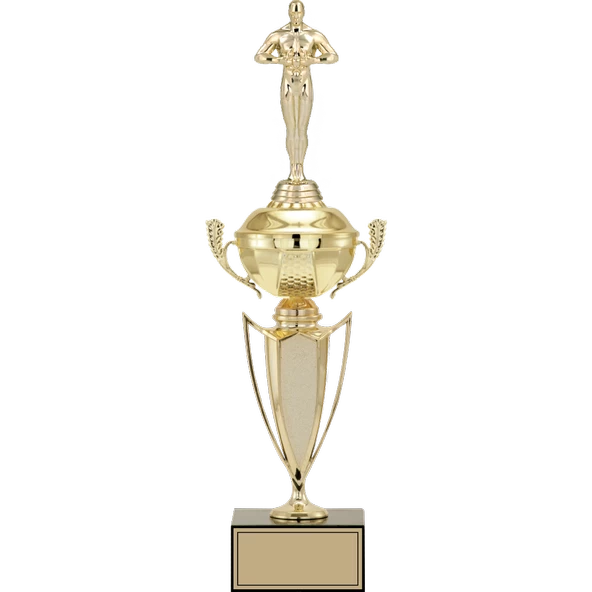 ODAK KUPA - Figürlü Kupalar - Oscar Figürlü Kupalar FG-068 B - 46 cm ürün görseli 1