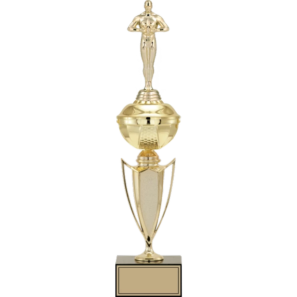 ODAK KUPA - Figürlü Kupalar - Oscar Figürlü Kupalar FG-067 B - 46 cm ürün görseli 1