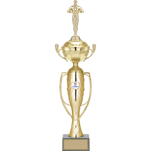 ODAK KUPA - Figürlü Kupalar - Oscar Figürlü Kupalar FG-072 A - 57 cm ürün görseli 1
