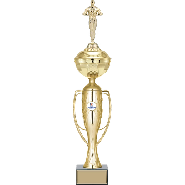 ODAK KUPA - Figürlü Kupalar - Oscar Figürlü Kupalar FG-071 A - 57 cm ürün görseli 1