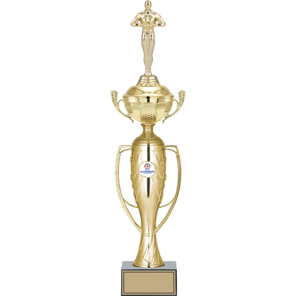 ODAK KUPA - Figürlü Kupalar - Oscar Figürlü Kupalar FG-072 B - 53 cm ürün görseli 1