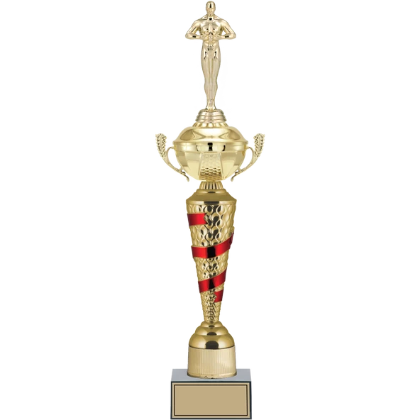ODAK KUPA - Figürlü Kupalar - Oscar Figürlü Kupalar FG-078 B - 56 cm ürün görseli 1
