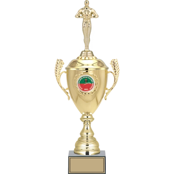 ODAK KUPA - Figürlü Kupalar - Oscar Figürlü Kupalar FG-080 C - 50 cm ürün görseli 1