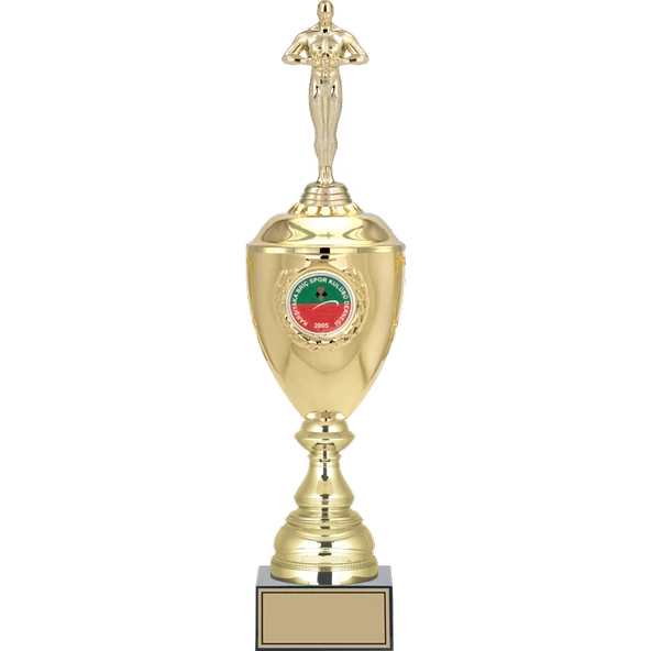 ODAK KUPA - Figürlü Kupalar - Oscar Figürlü Kupalar FG-079 B - 51 cm ürün görseli 1