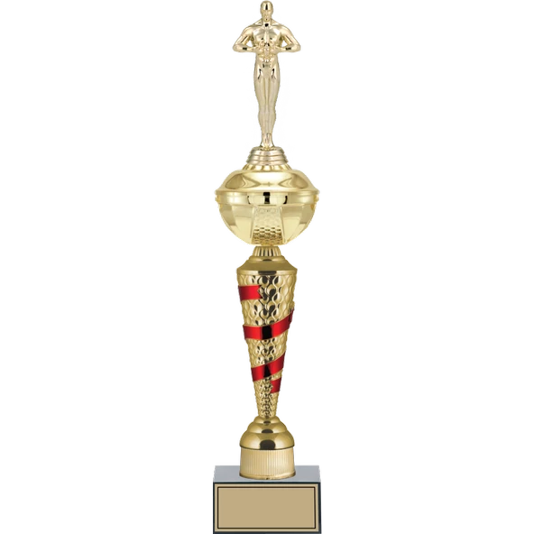 ODAK KUPA - Figürlü Kupalar - Oscar Figürlü Kupalar FG-077 C - 52 cm ürün görseli 1