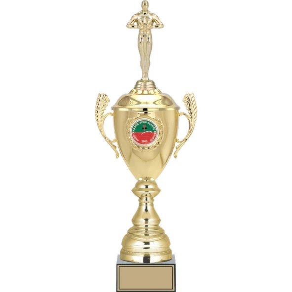 ODAK KUPA - Figürlü Kupalar - Oscar Figürlü Kupalar FG-080 A - 53 cm ürün görseli 1