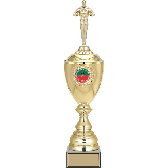 ODAK KUPA - Figürlü Kupalar - Oscar Figürlü Kupalar FG-079 A - 53 cm ürün görseli 1