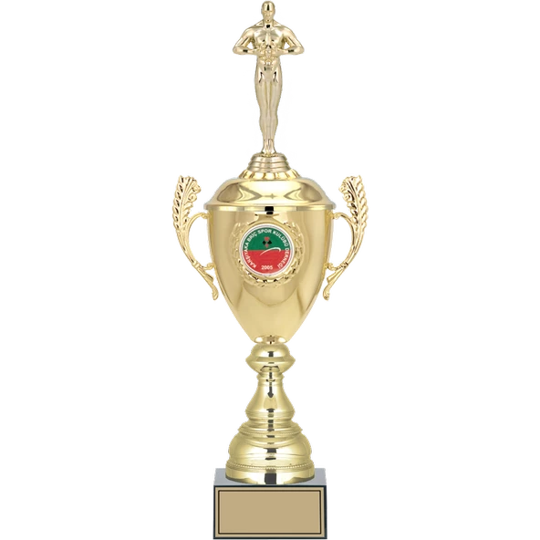 ODAK KUPA - Figürlü Kupalar - Oscar Figürlü Kupalar FG-080 B - 51 cm ürün görseli 1