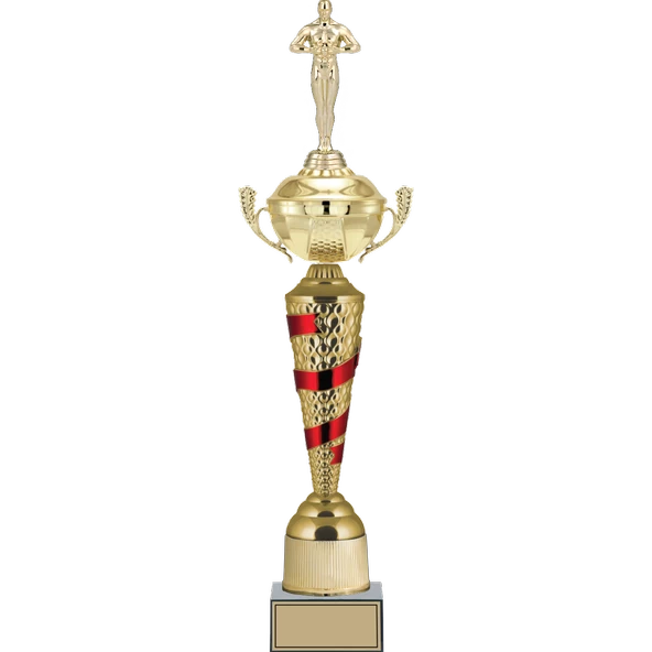 ODAK KUPA - Figürlü Kupalar - Oscar Figürlü Kupalar FG-078 A - 60 cm ürün görseli 1