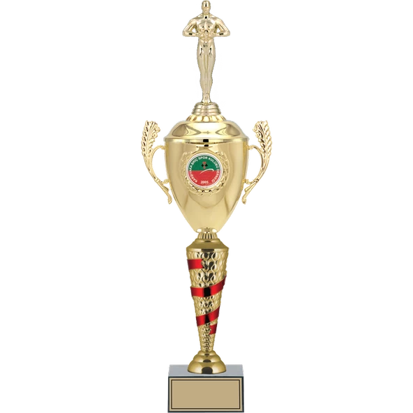 ODAK KUPA - Figürlü Kupalar - Oscar Figürlü Kupalar FG-082 C - 58 cm ürün görseli 1