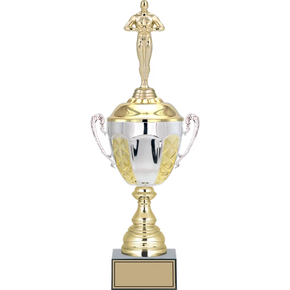 ODAK KUPA - Figürlü Kupalar - Oscar Figürlü Kupalar FG-087 C - 47 cm ürün görseli 1