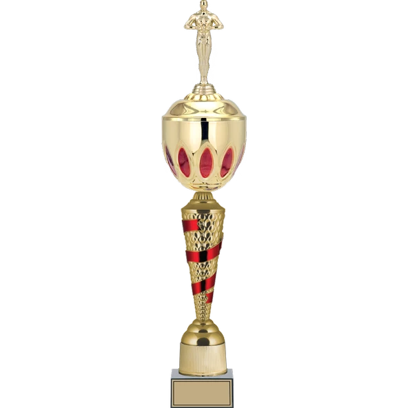 ODAK KUPA - Figürlü Kupalar - Oscar Figürlü Kupalar FG-086 A - 67 cm ürün görseli 1