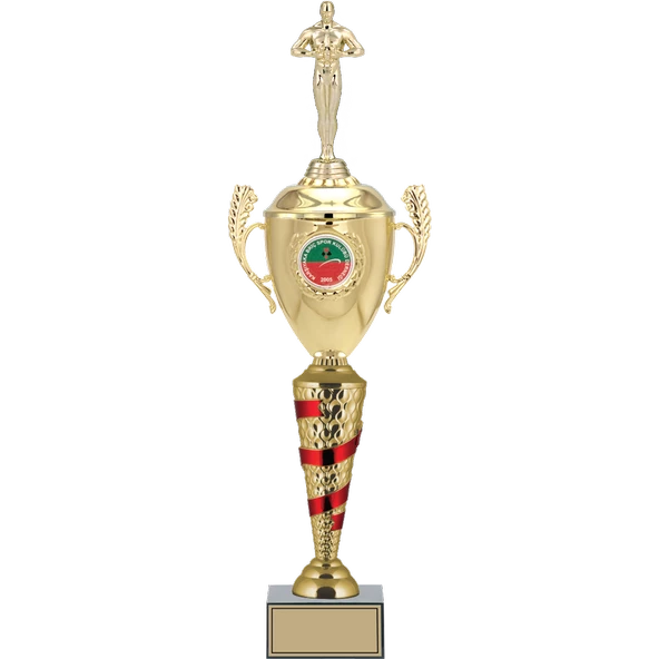 ODAK KUPA - Figürlü Kupalar - Oscar Figürlü Kupalar FG-082 B - 61 cm ürün görseli 1