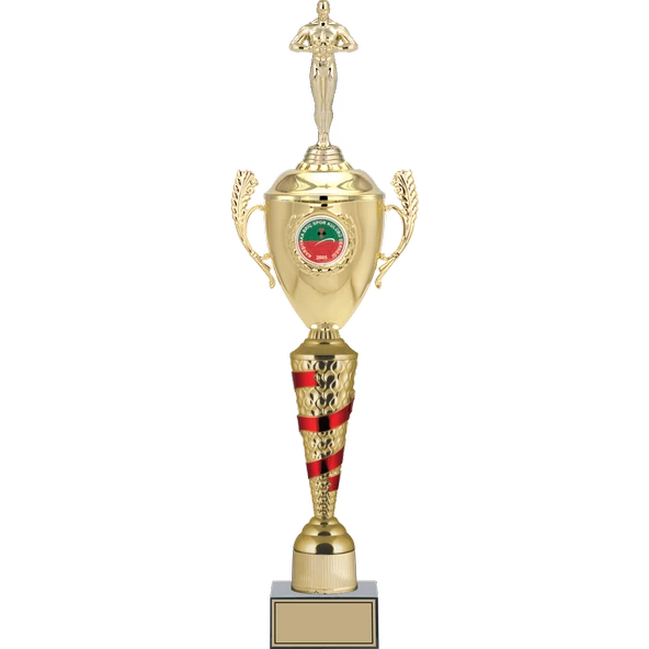 ODAK KUPA - Figürlü Kupalar - Oscar Figürlü Kupalar FG-084 A - 68 cm ürün görseli 1