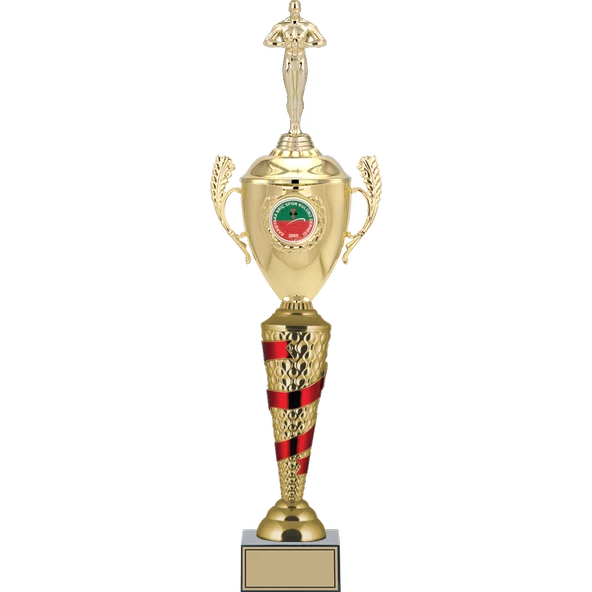 ODAK KUPA - Figürlü Kupalar - Oscar Figürlü Kupalar FG-082 A - 63 cm ürün görseli 1