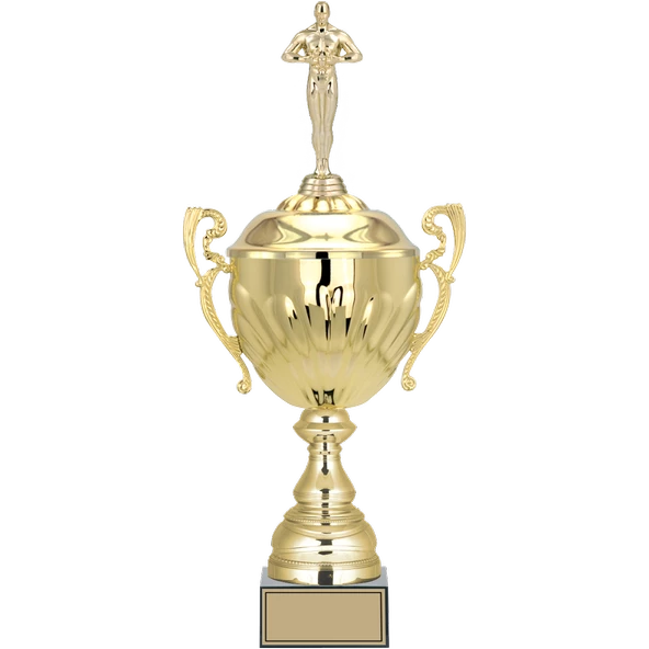 ODAK KUPA - Figürlü Kupalar - Oscar Figürlü Kupalar FG-089 A - 55 cm ürün görseli 1