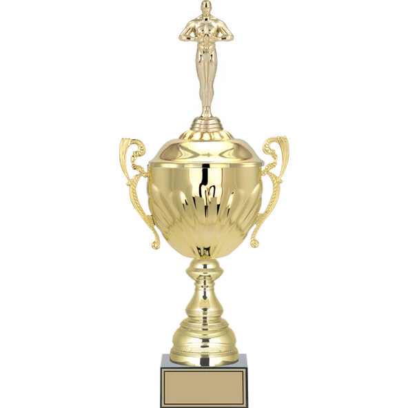 ODAK KUPA - Figürlü Kupalar - Oscar Figürlü Kupalar FG-089 B - 49 cm ürün görseli 1