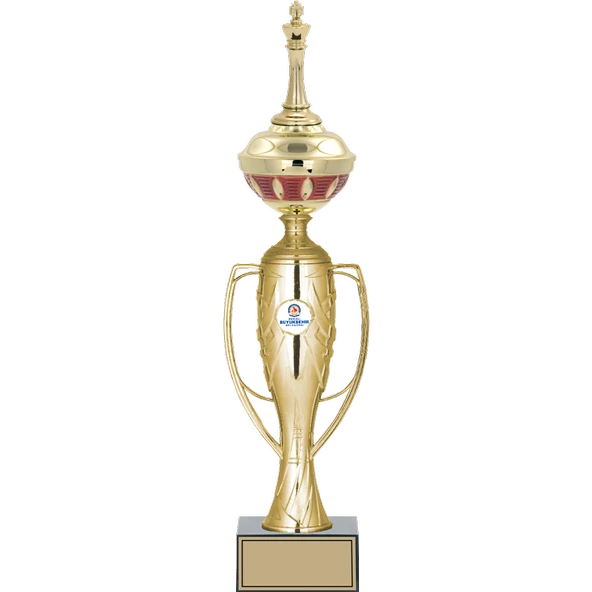ODAK KUPA - Figürlü Kupalar - Satranç Figürlü Kupalar FG-073 B - 47 cm ürün görseli 1