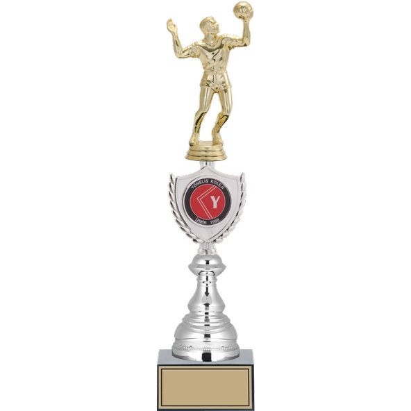 ODAK KUPA - Figürlü Kupalar - Voleybol Erkek Figürlü Kupalar FG-035 C - 40 cm ürün görseli 1