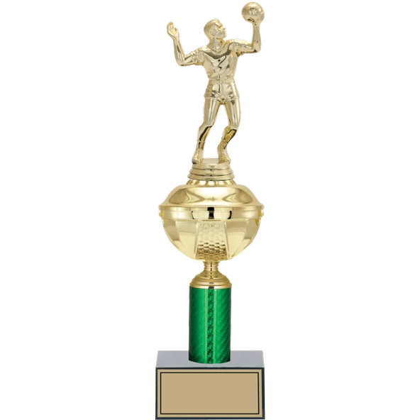 ODAK KUPA - Figürlü Kupalar - Voleybol Erkek Figürlü Kupalar FG-049 C - 38 cm ürün görseli 1