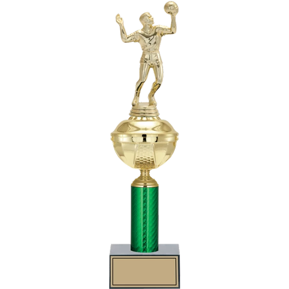 ODAK KUPA - Figürlü Kupalar - Voleybol Erkek Figürlü Kupalar FG-049 B - 40 cm ürün görseli 1