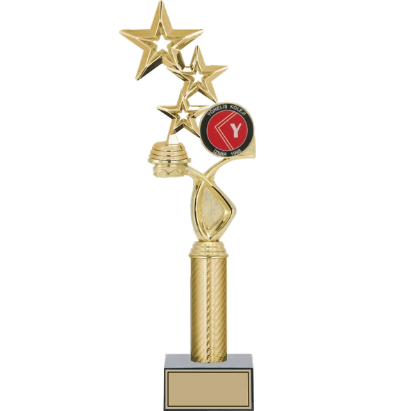 ODAK KUPA - Figürlü Kupalar - Yıldız Figürlü Kupalar FG-015 A - 42 cm ürün görseli 1