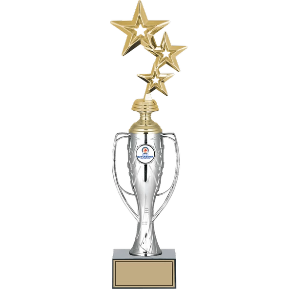 ODAK KUPA - Figürlü Kupalar - Yıldız Figürlü Kupalar FG-025 B - 40 cm ürün görseli 1