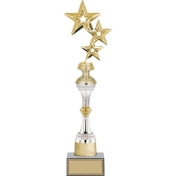 ODAK KUPA - Figürlü Kupalar - Yıldız Figürlü Kupalar FG-032 B - 45 cm ürün görseli 1