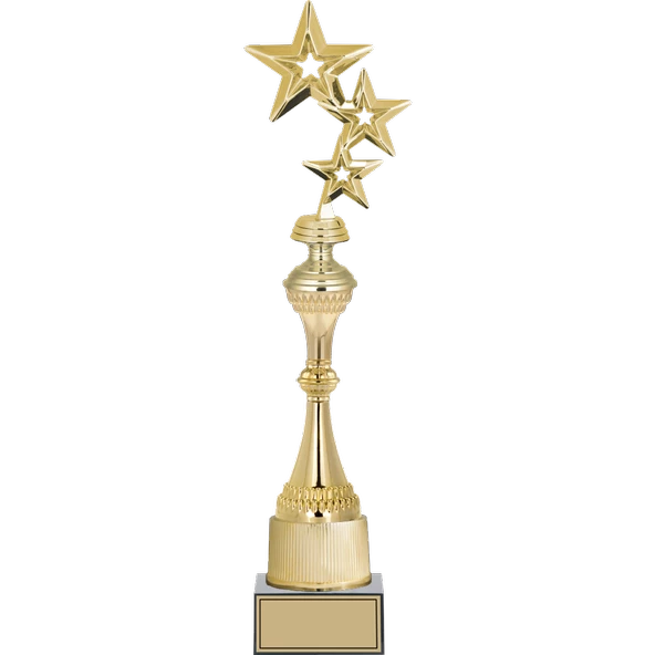 ODAK KUPA - Figürlü Kupalar - Yıldız Figürlü Kupalar FG-031 A - 48 cm ürün görseli 1