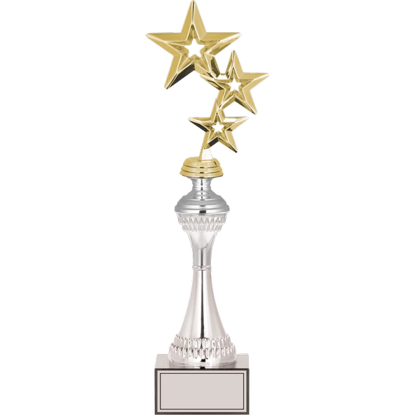 ODAK KUPA - Figürlü Kupalar - Yıldız Figürlü Kupalar FG-030 A - 40 cm ürün görseli 1
