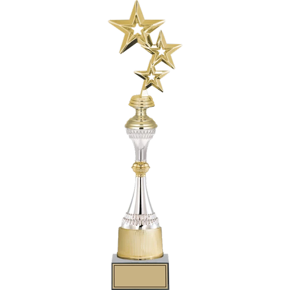 ODAK KUPA - Figürlü Kupalar - Yıldız Figürlü Kupalar FG-032 A - 48 cm ürün görseli 1