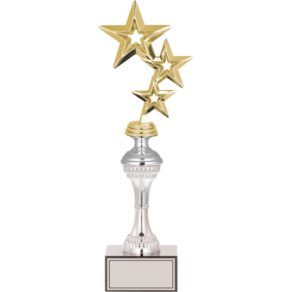 ODAK KUPA - Figürlü Kupalar - Yıldız Figürlü Kupalar FG-030 C - 36 cm ürün görseli 1