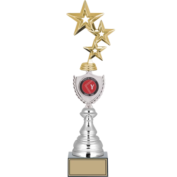 ODAK KUPA - Figürlü Kupalar - Yıldız Figürlü Kupalar FG-035 B - 43 cm ürün görseli 1