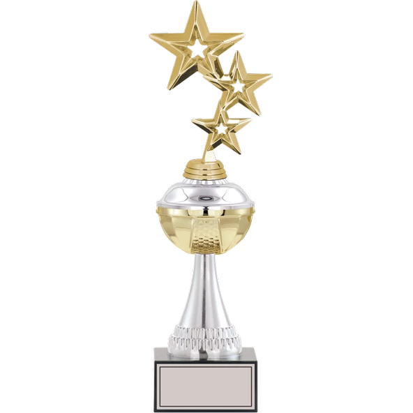 ODAK KUPA - Figürlü Kupalar - Yıldız Figürlü Kupalar FG-045 A - 39 cm ürün görseli 1
