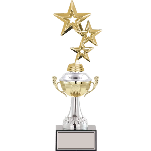 ODAK KUPA - Figürlü Kupalar - Yıldız Figürlü Kupalar FG-046 B - 35 cm ürün görseli 1