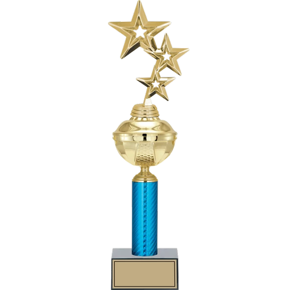 ODAK KUPA - Figürlü Kupalar - Yıldız Figürlü Kupalar FG-051 A - 45 cm ürün görseli 1