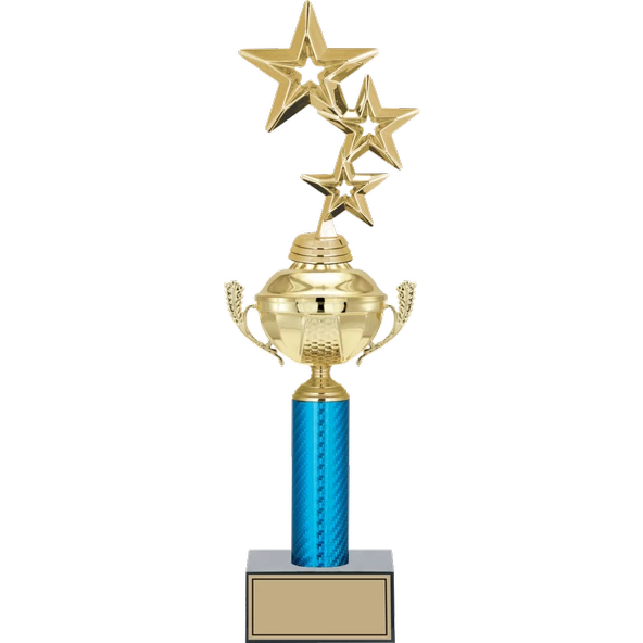 ODAK KUPA - Figürlü Kupalar - Yıldız Figürlü Kupalar FG-052 A - 45 cm ürün görseli 1