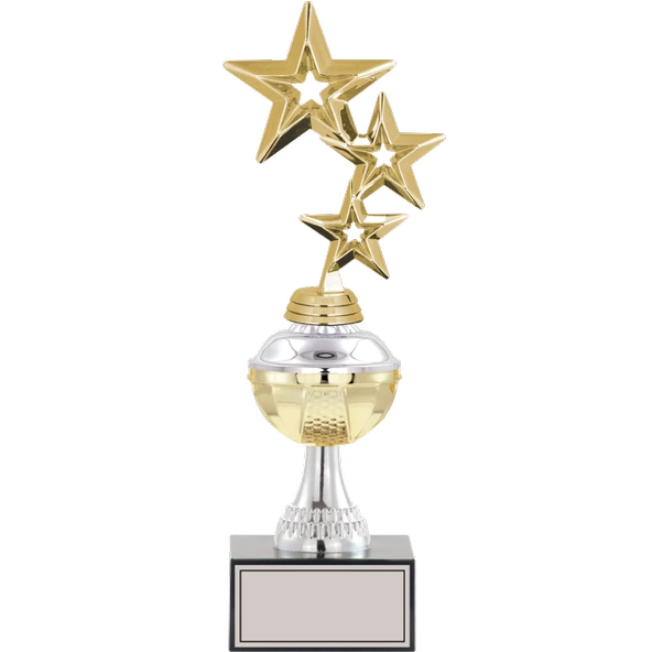 ODAK KUPA - Figürlü Kupalar - Yıldız Figürlü Kupalar FG-045 C - 33 cm ürün görseli 1