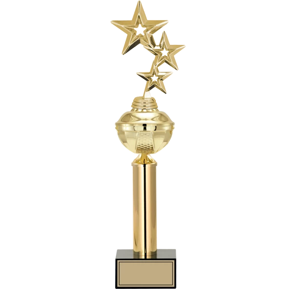 ODAK KUPA - Figürlü Kupalar - Yıldız Figürlü Kupalar FG-047 A - 46 cm ürün görseli 1
