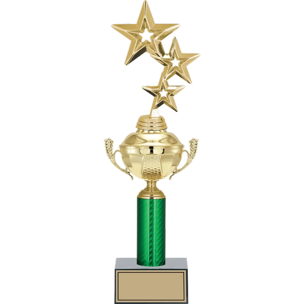 ODAK KUPA - Figürlü Kupalar - Yıldız Figürlü Kupalar FG-050 B - 42 cm ürün görseli 1