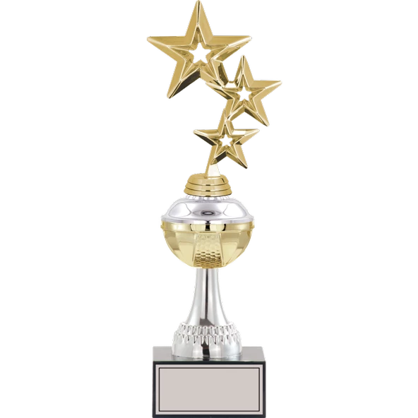 ODAK KUPA - Figürlü Kupalar - Yıldız Figürlü Kupalar FG-045 B - 35 cm ürün görseli 1
