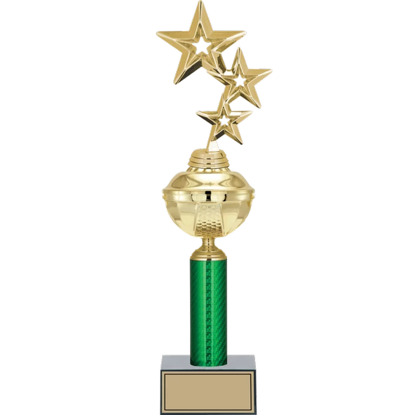 ODAK KUPA - Figürlü Kupalar - Yıldız Figürlü Kupalar FG-049 A - 45 cm ürün görseli 1